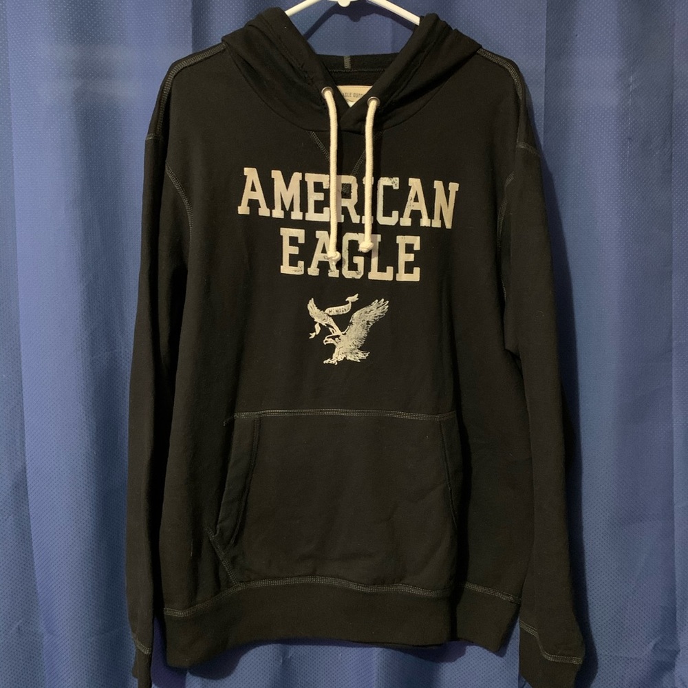 American Eagle Hoodie. Size Large. NWT. Mens.